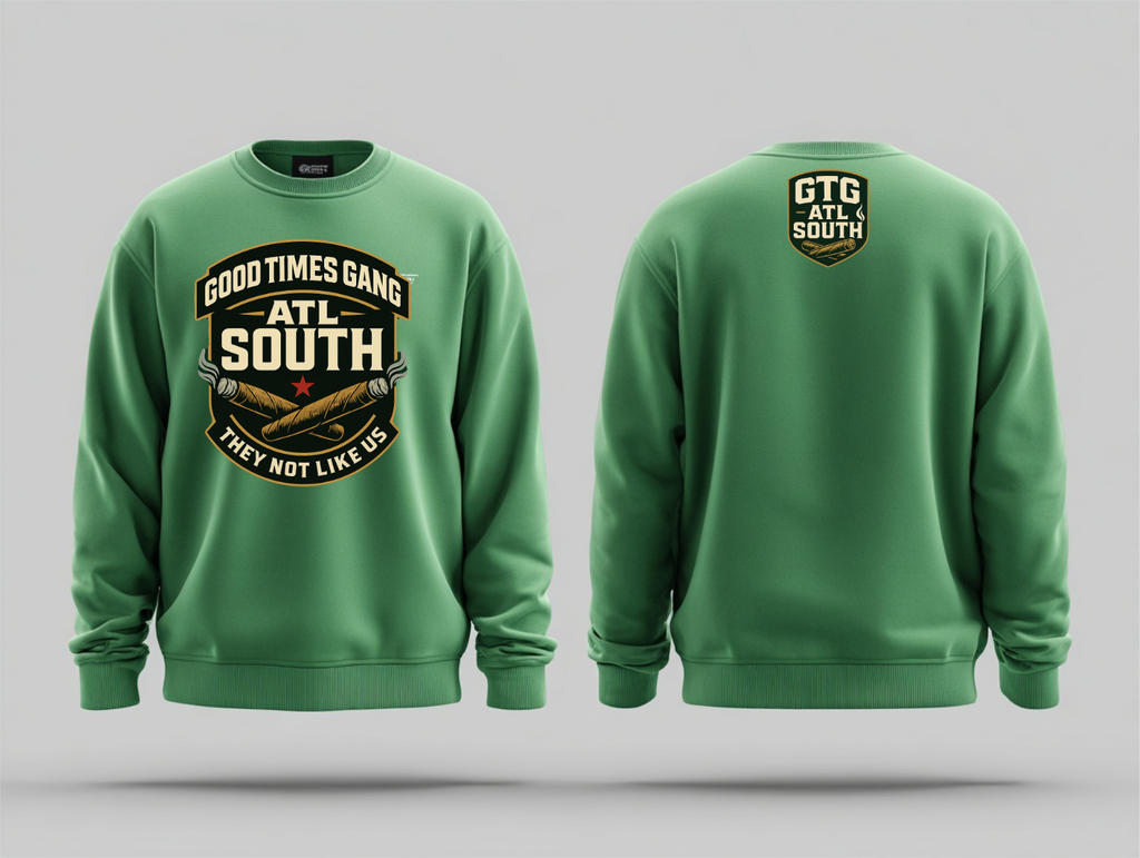 GTG ATL SOUTH sweatshirt