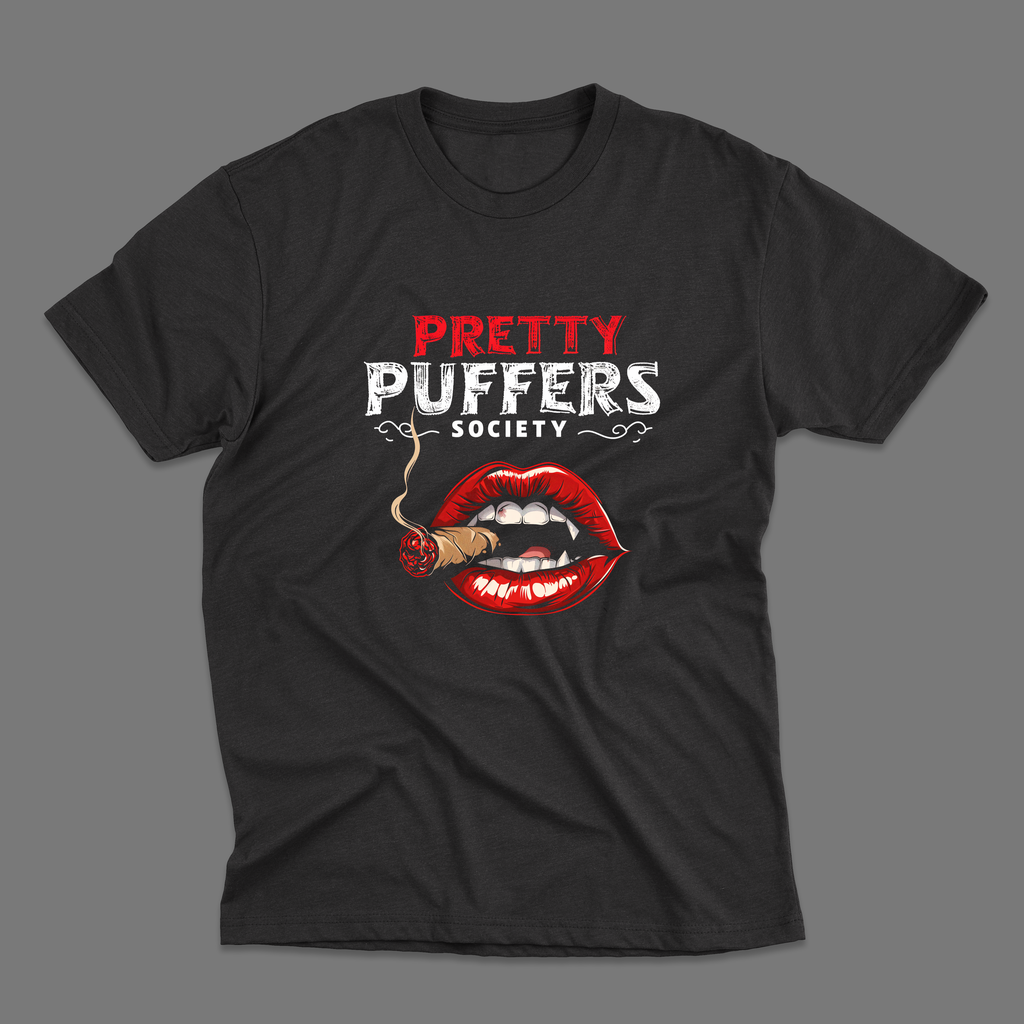 Pretty Puffers Society (fangs)