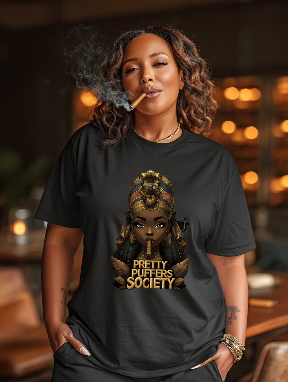 Pretty Puffers Society (Queen)