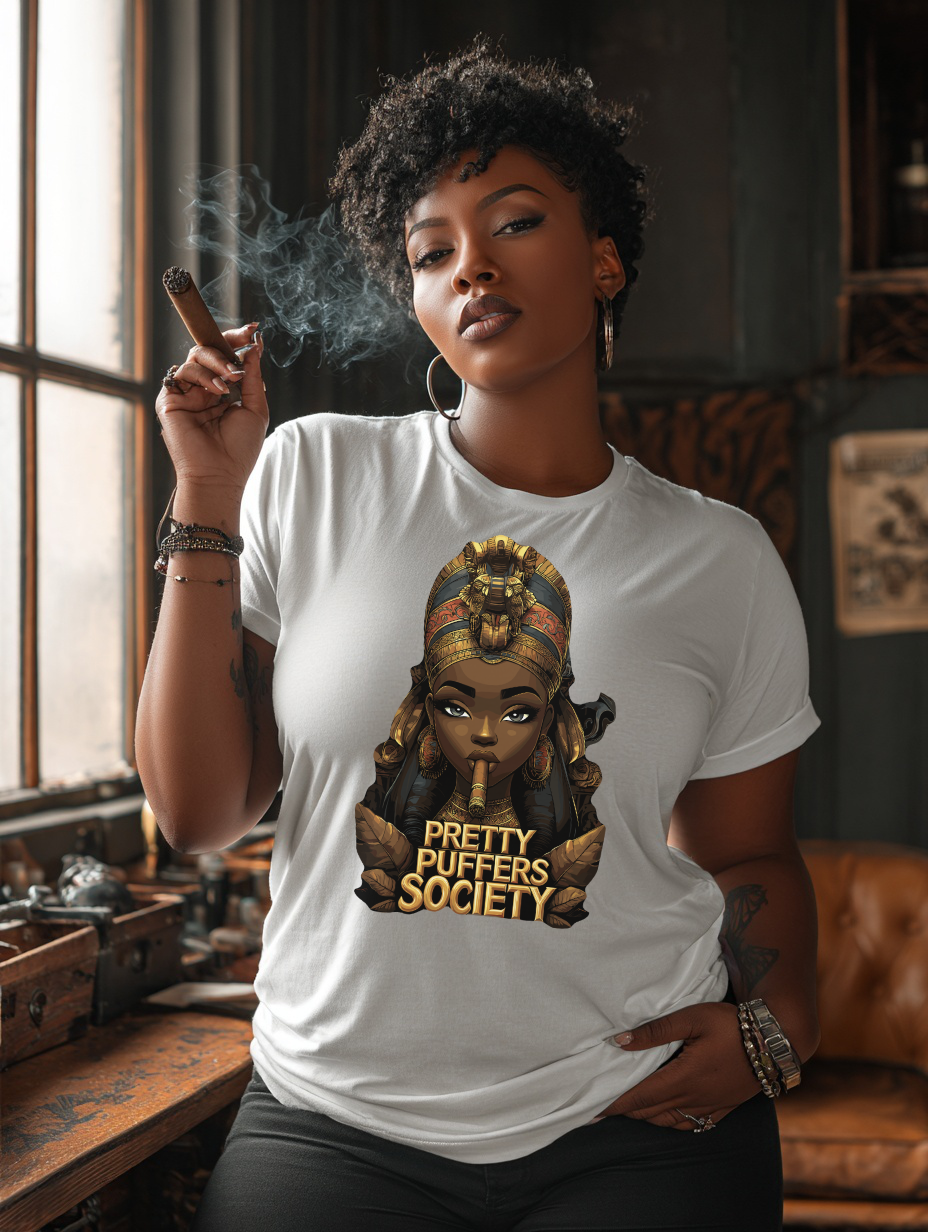 Pretty Puffers Society (Queen)