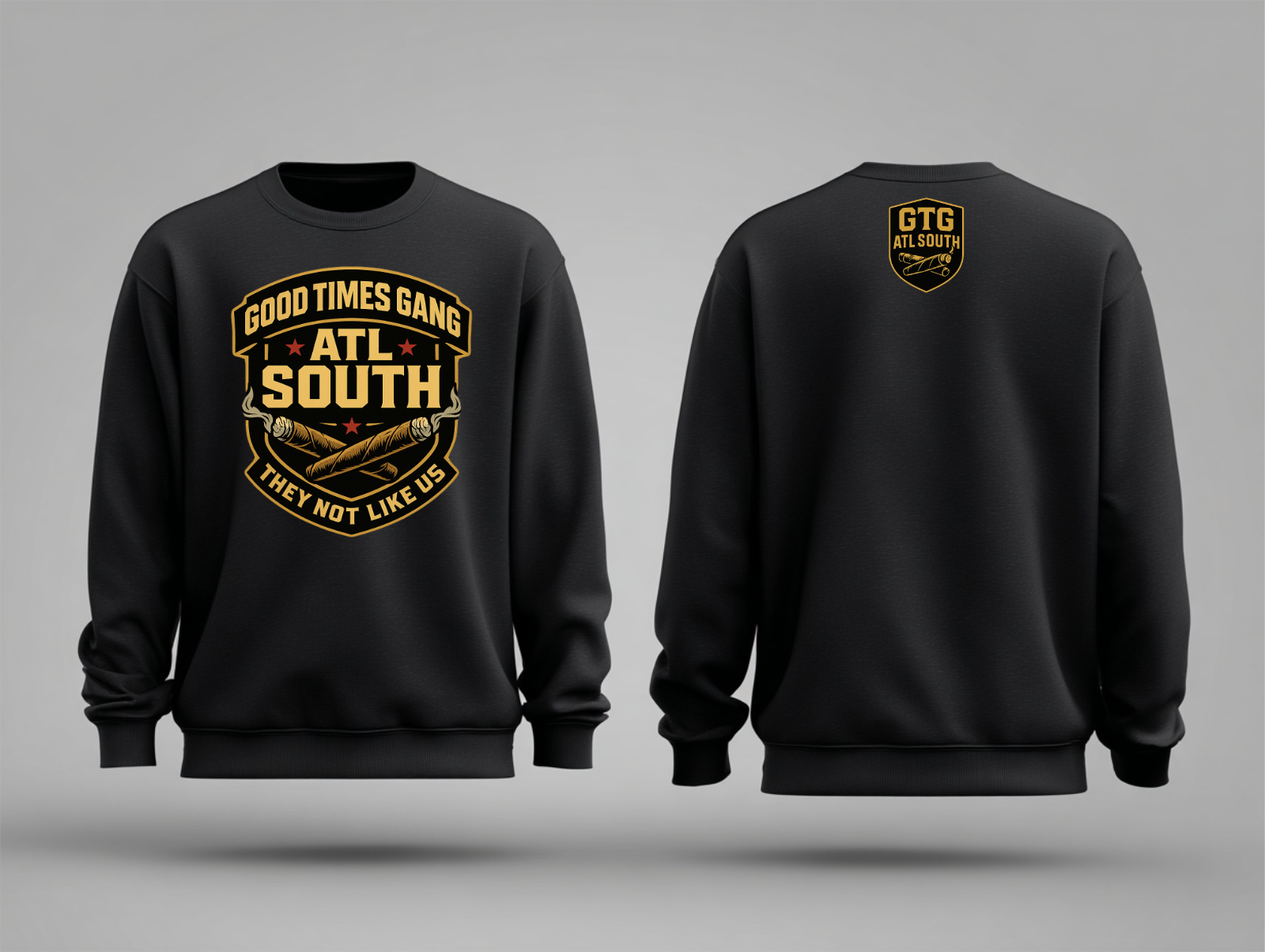 GTG ATL SOUTH sweatshirt