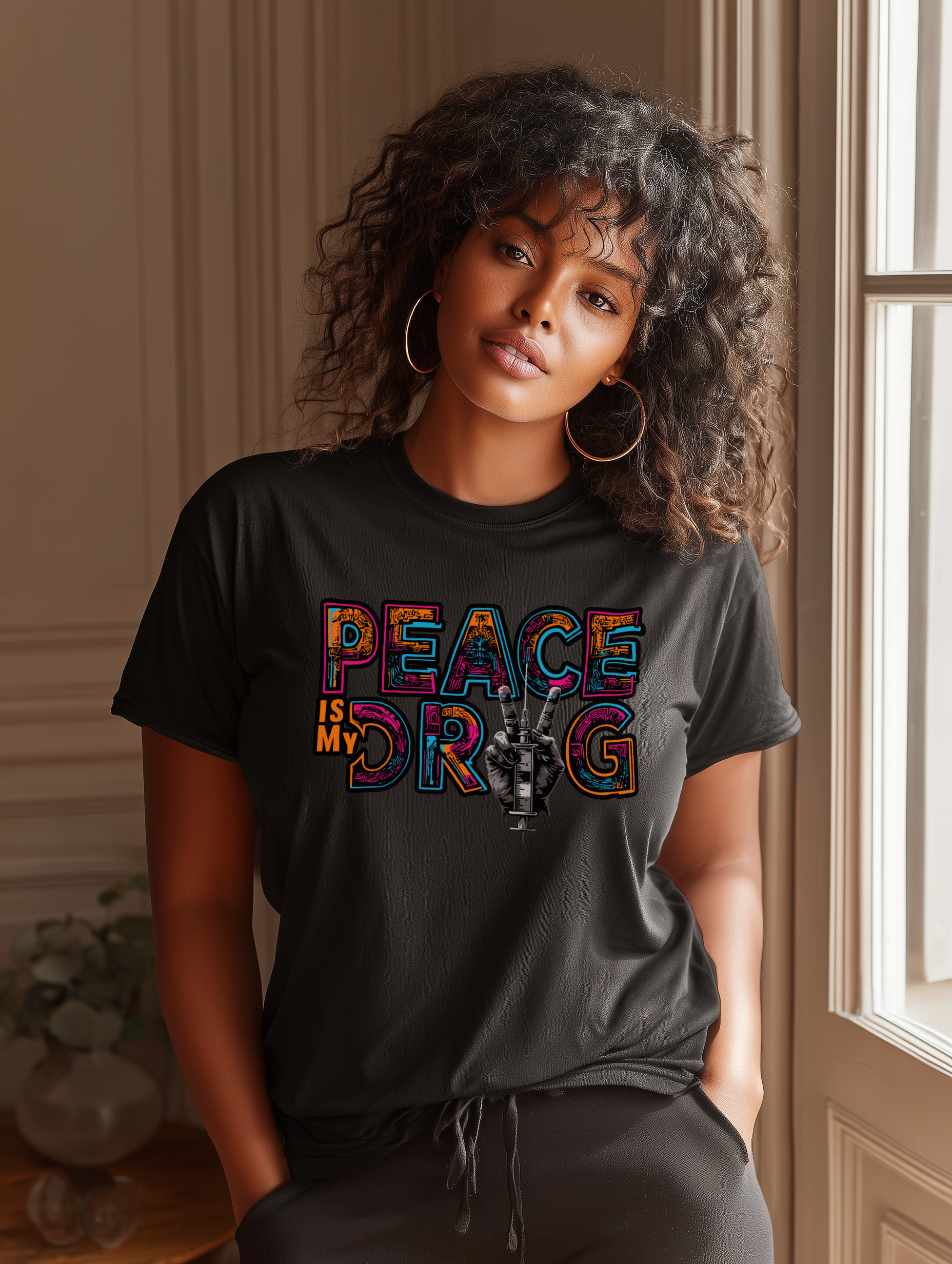 Peace is my Drug