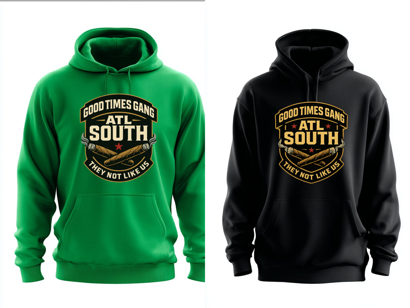 GTG ATL SOUTH hoodie