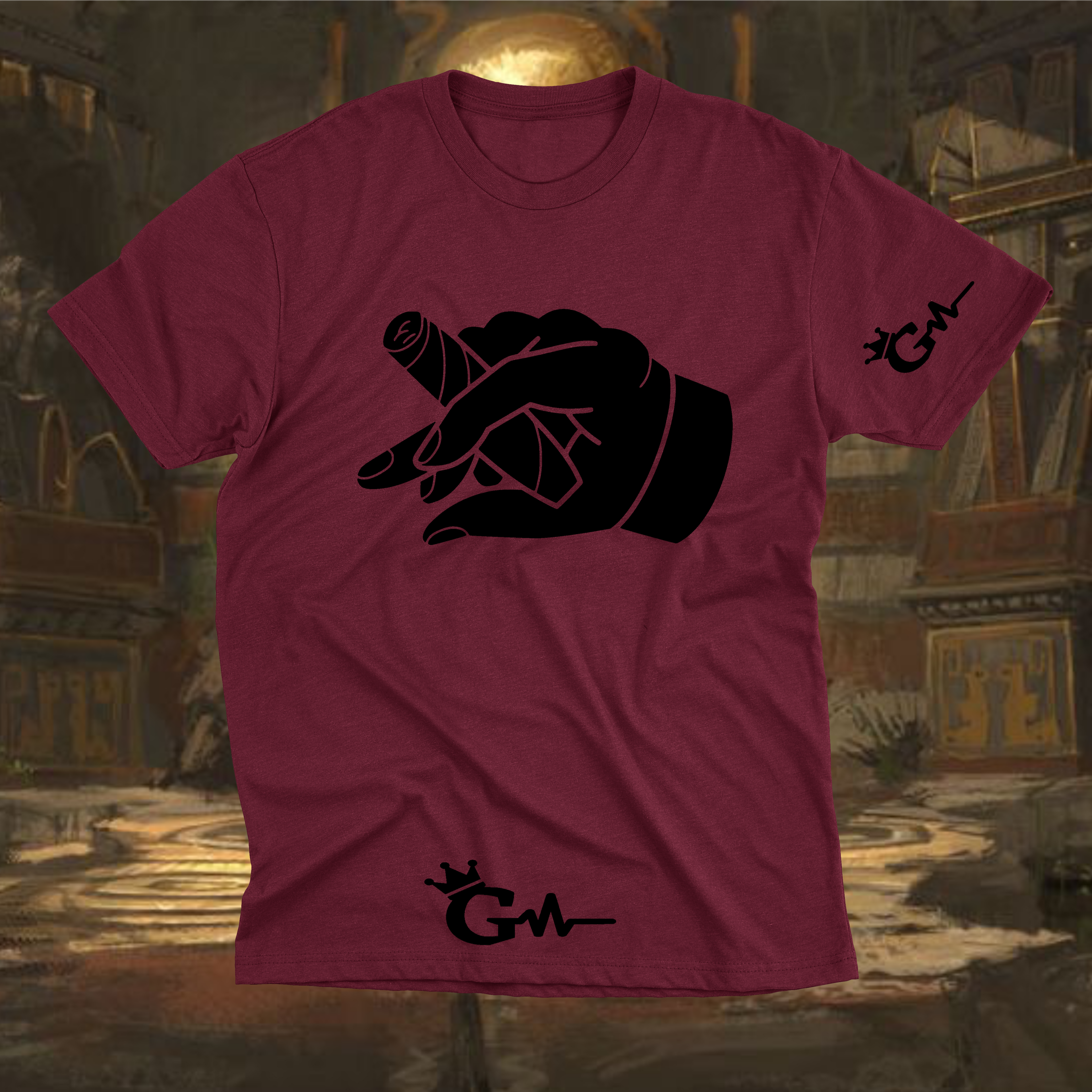 King's Grip
