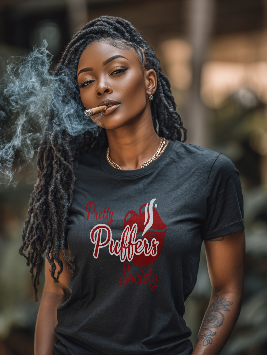 Pretty Puffers Society (classic)
