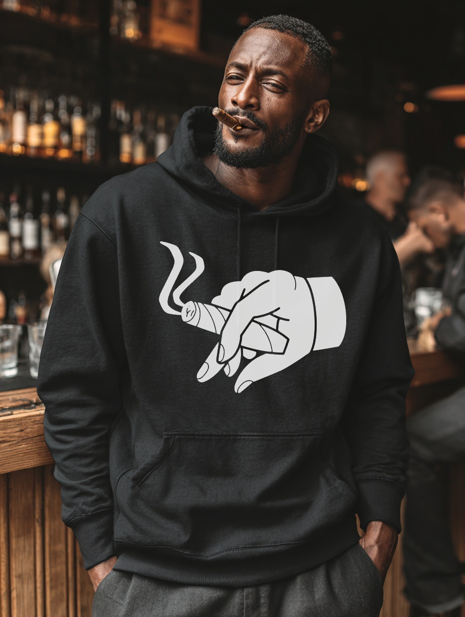 King's Grip Hoodie
