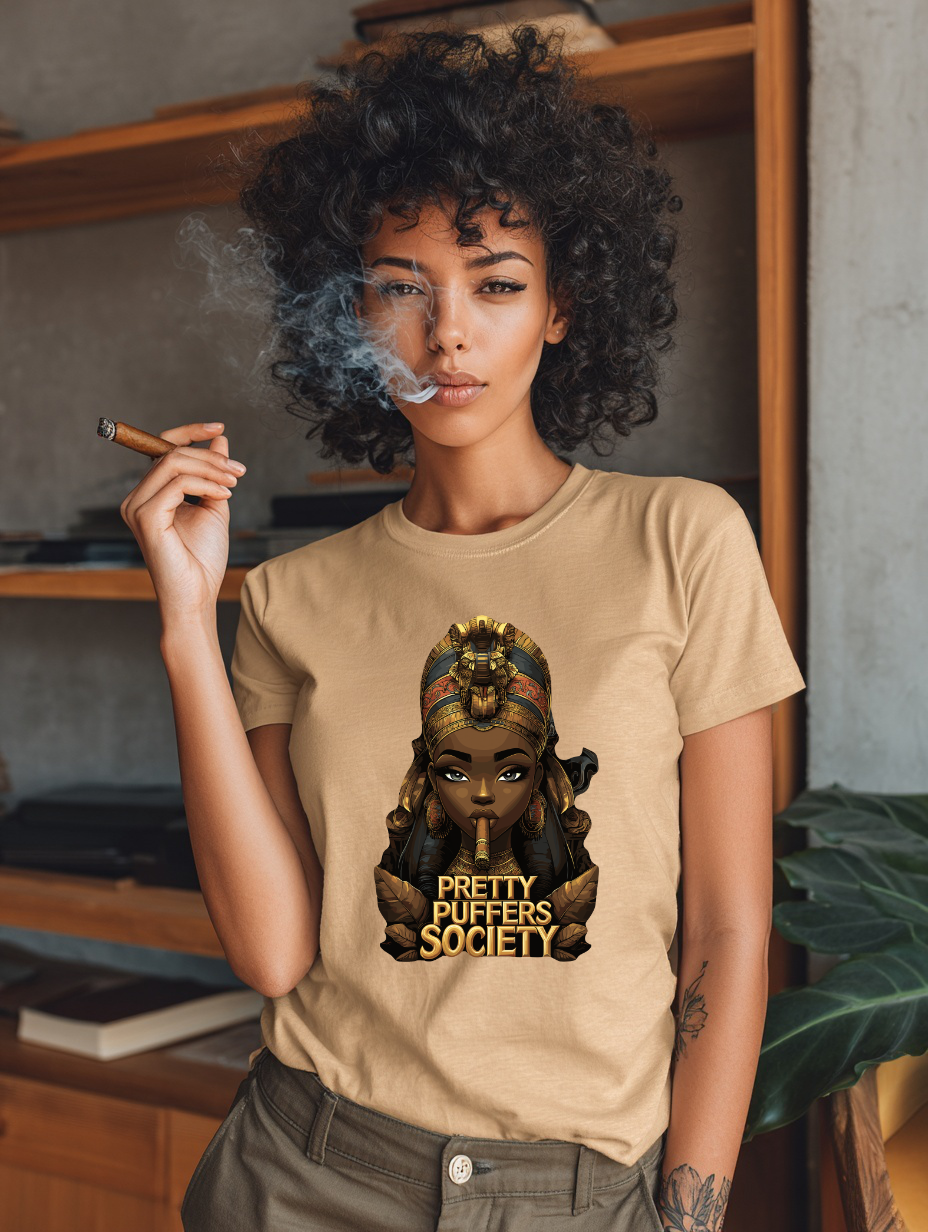 Pretty Puffers Society (Queen)