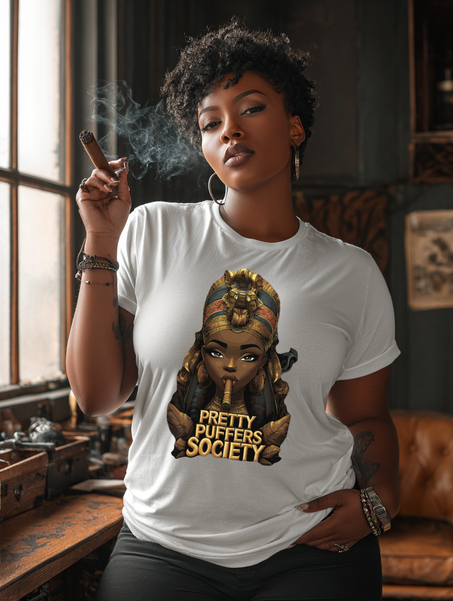 Pretty Puffers Society (Queen)