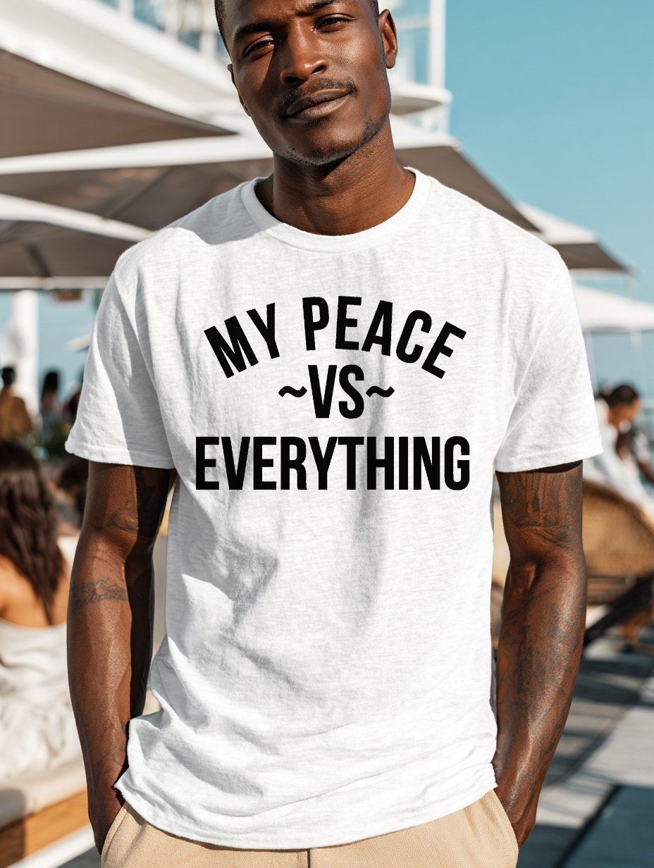 My Peace vs Everything (classic)