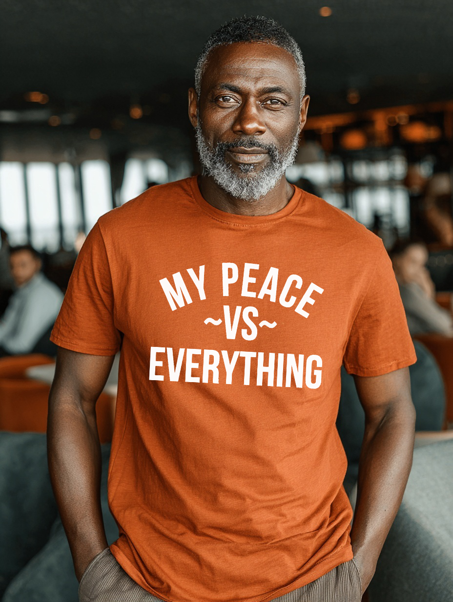 My Peace vs Everything (classic)