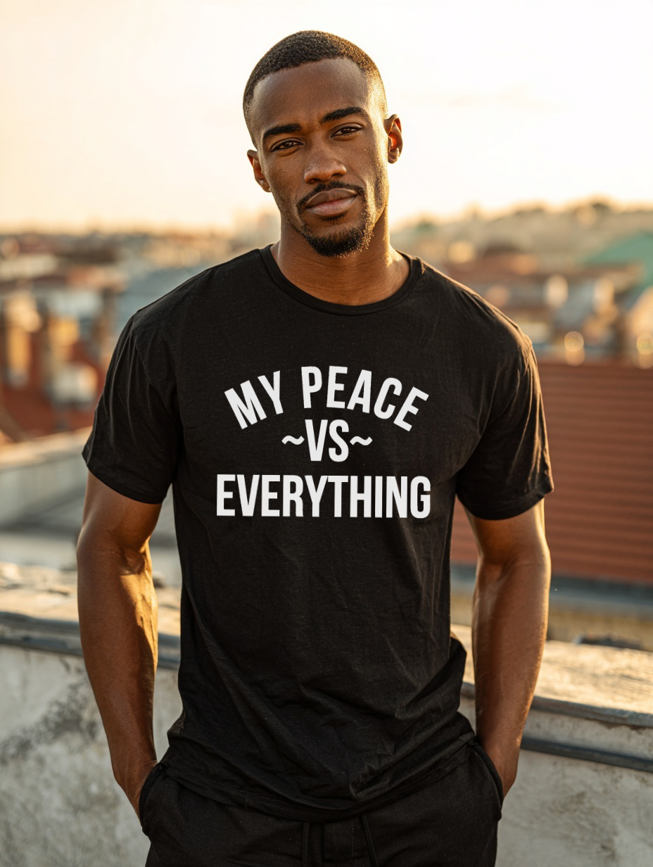 My Peace vs Everything (classic)