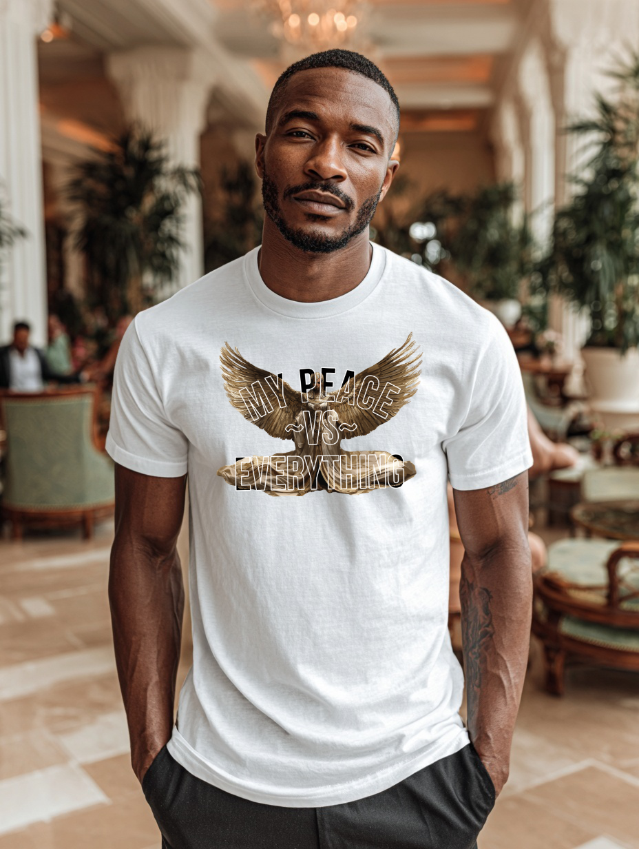 My Peace vs Everything (Angel)