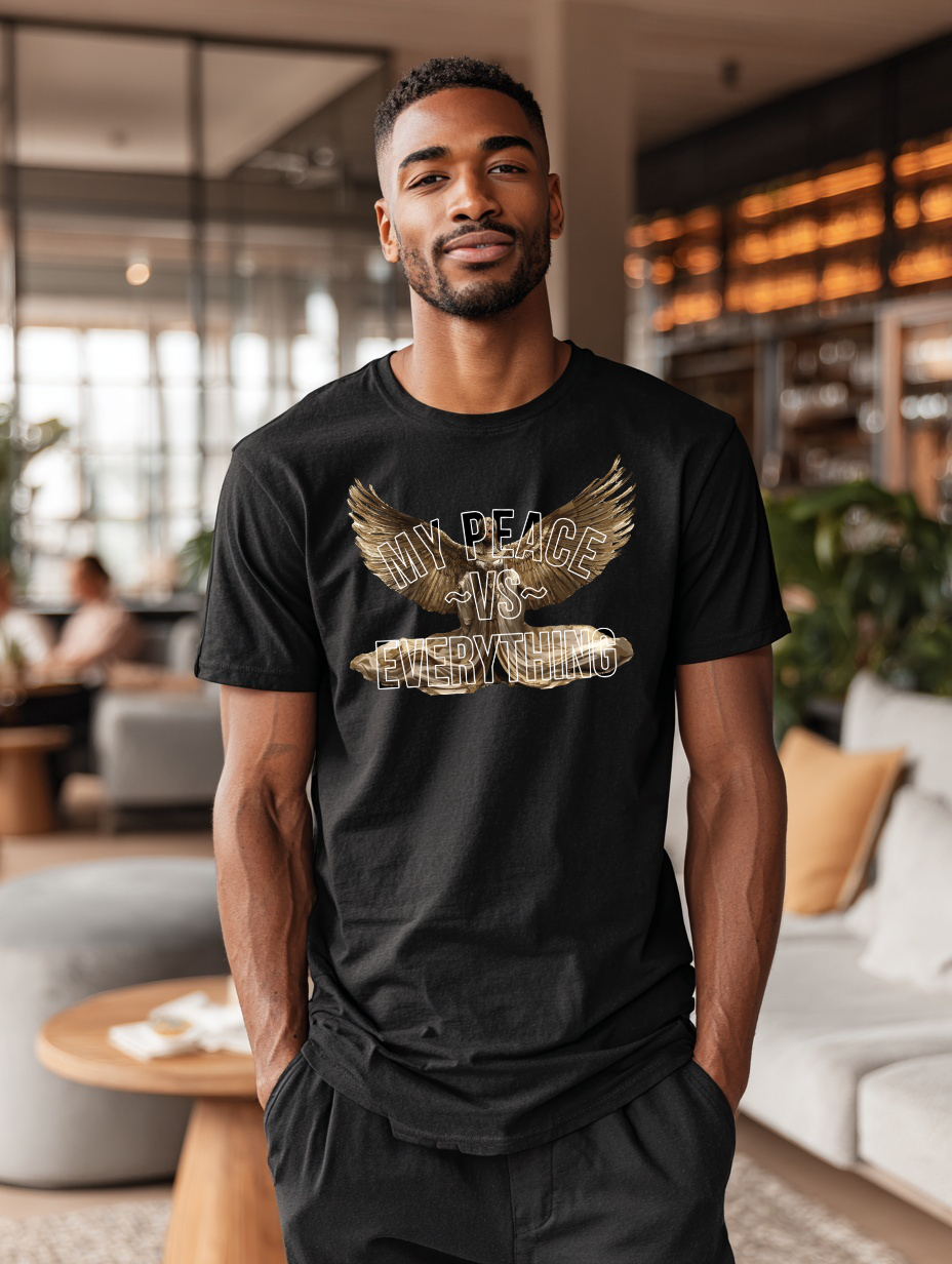 My Peace vs Everything (Angel)