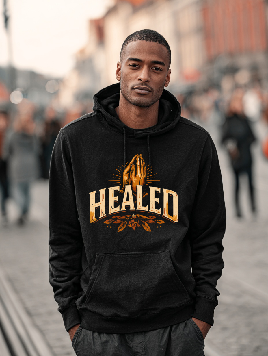 Healed Hoodie