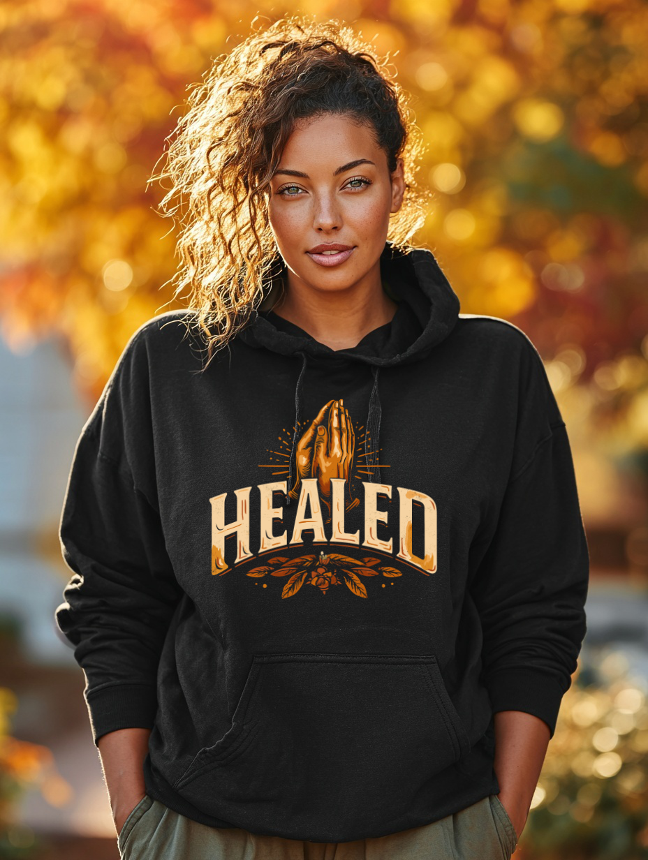 Healed Hoodie