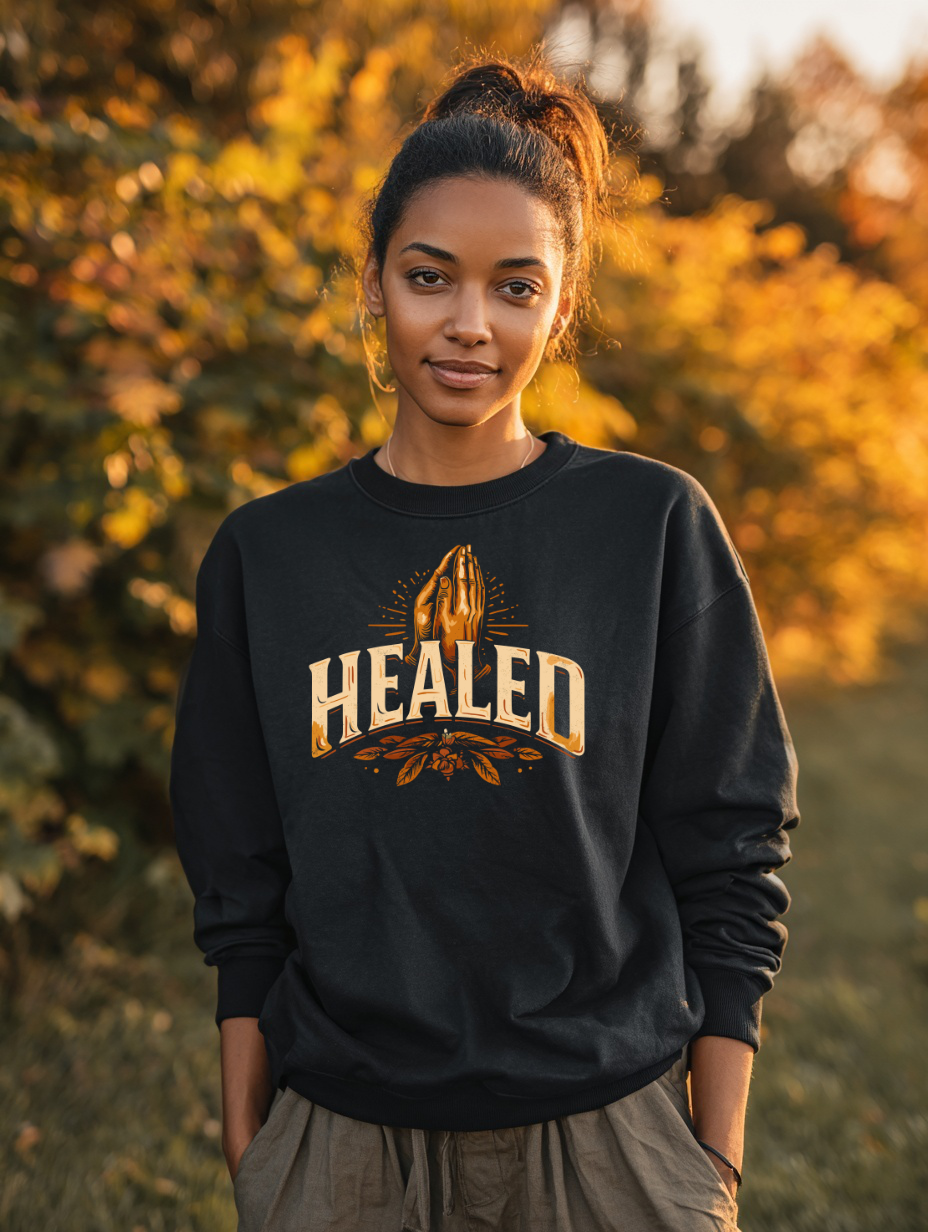 Healed Sweatshirt