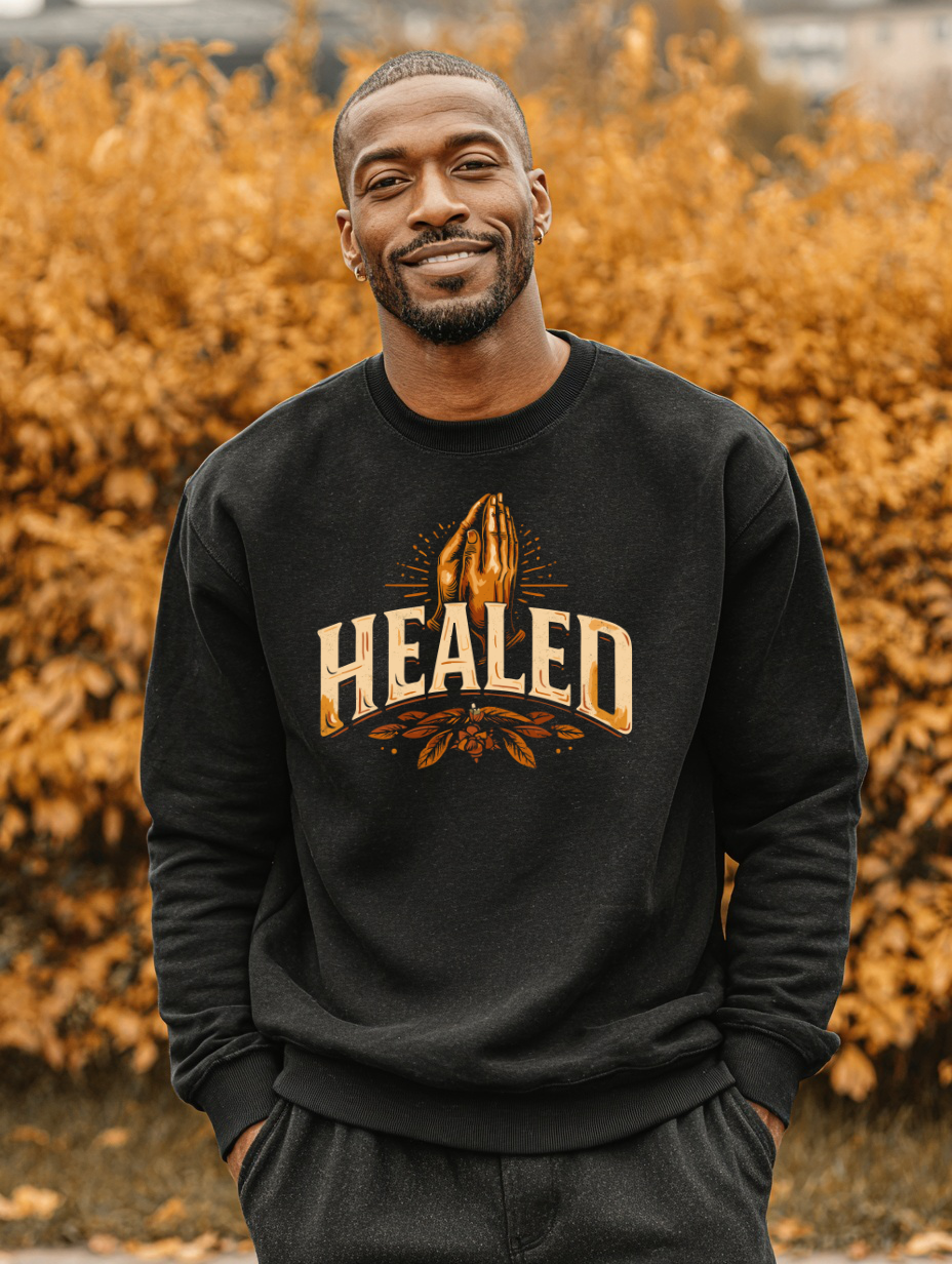 Healed Sweatshirt