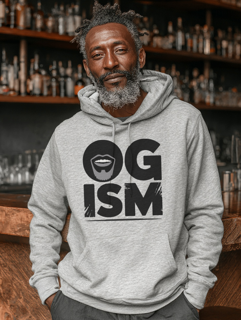 OGism hoodie