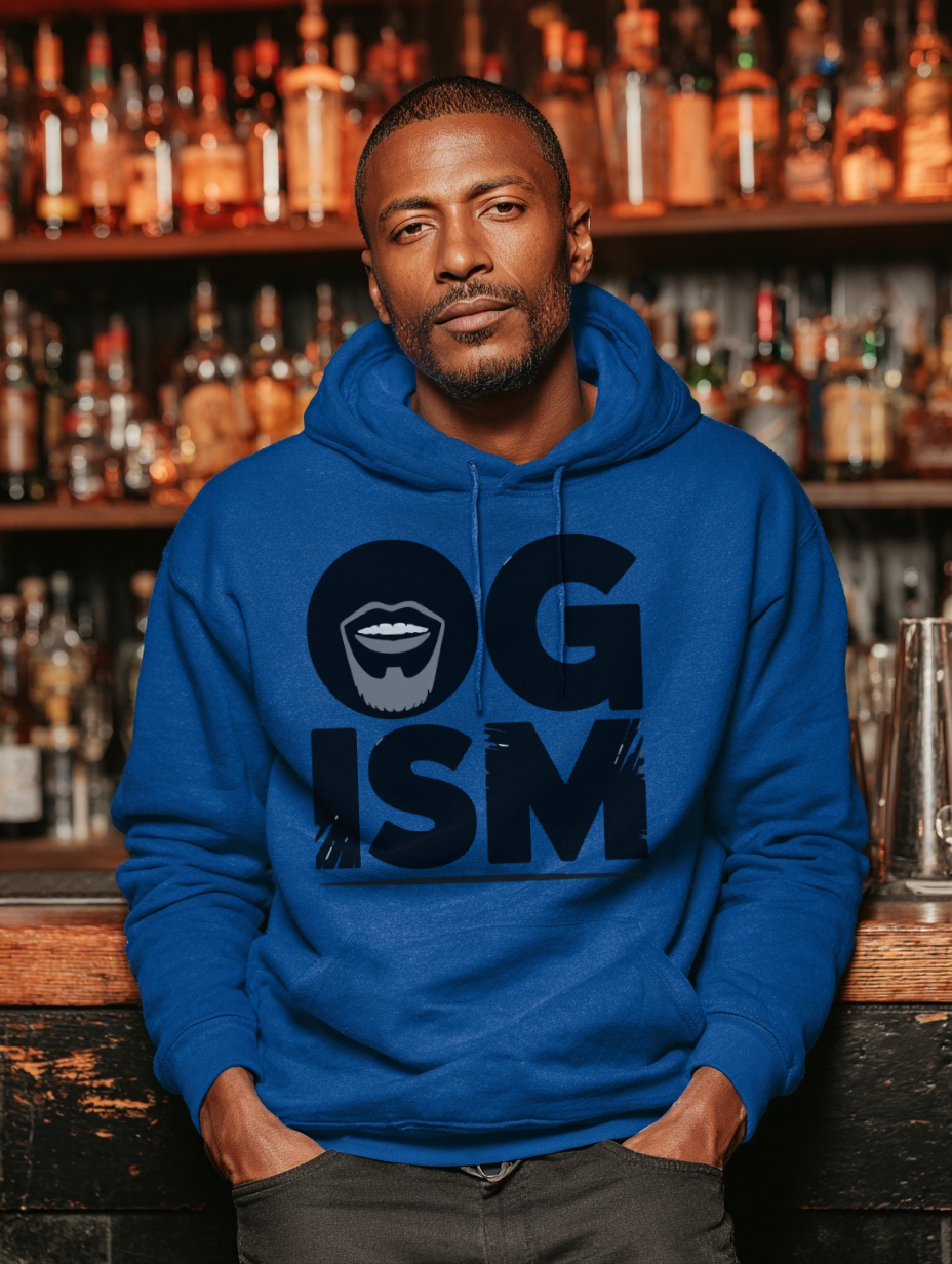 OGism hoodie