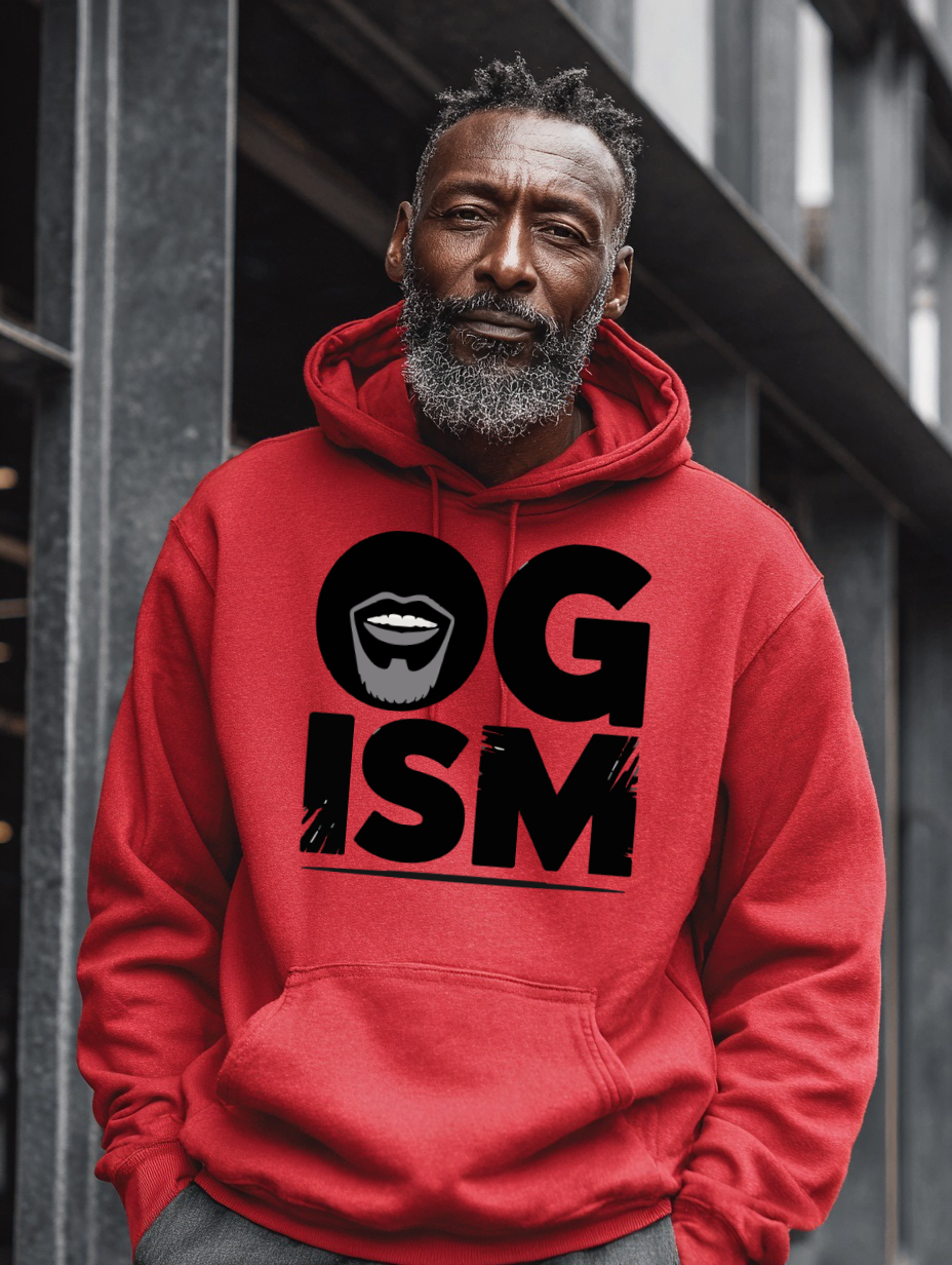 OGism hoodie