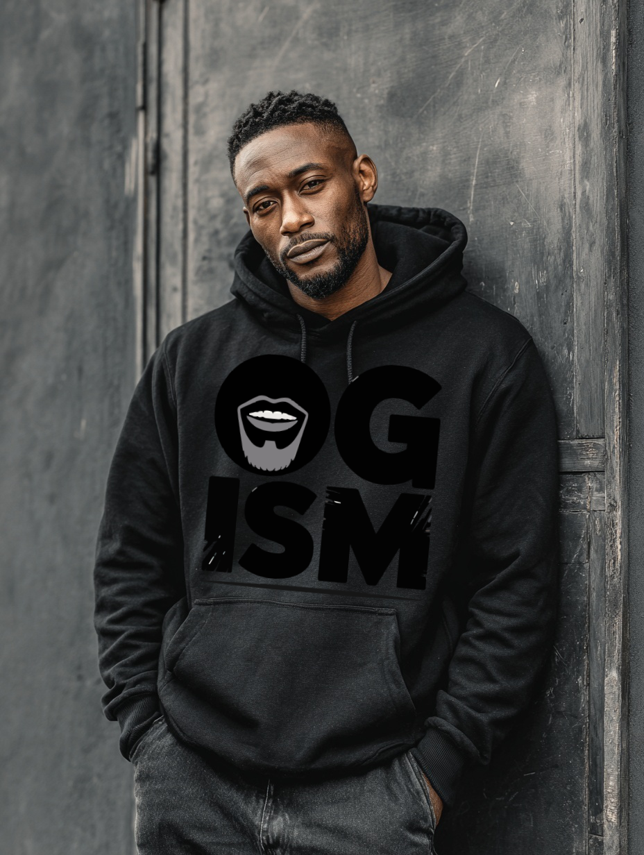 OGism hoodie