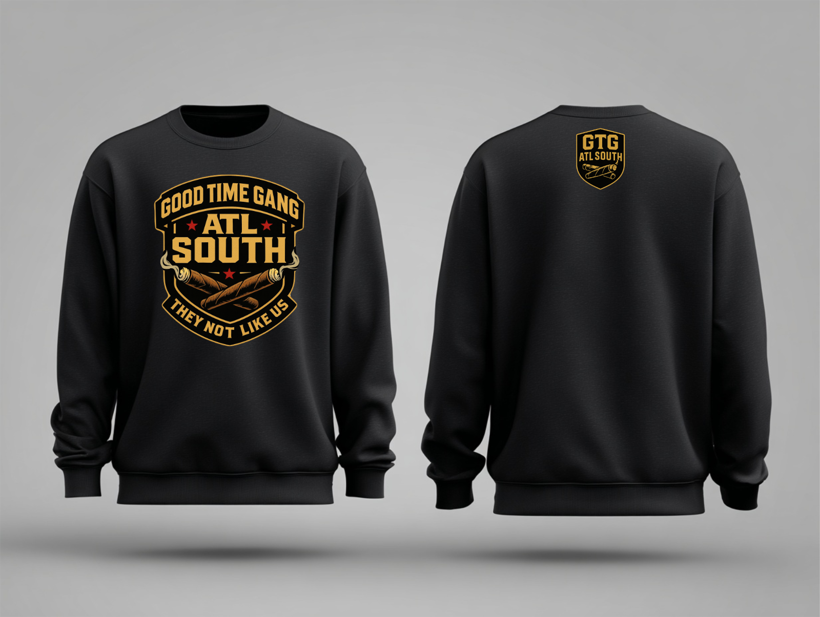 GTG ATL SOUTH sweatshirt