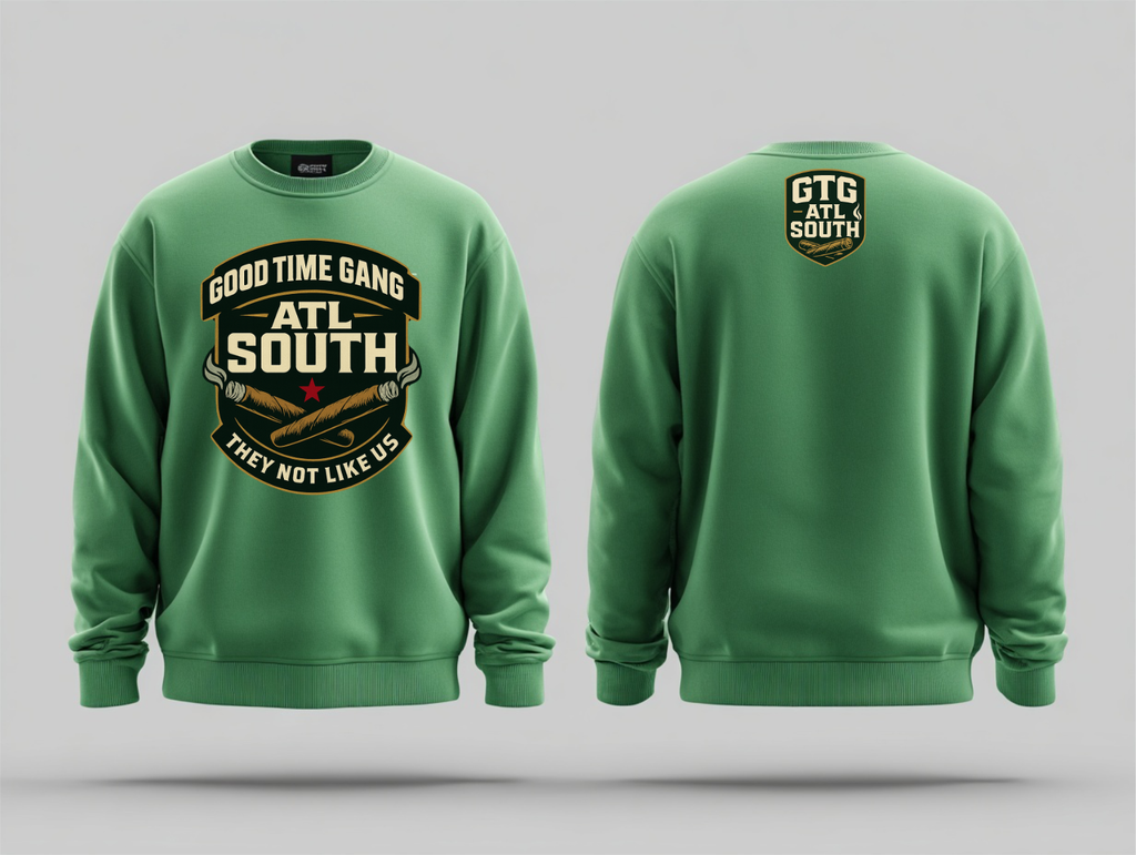GTG ATL SOUTH sweatshirt