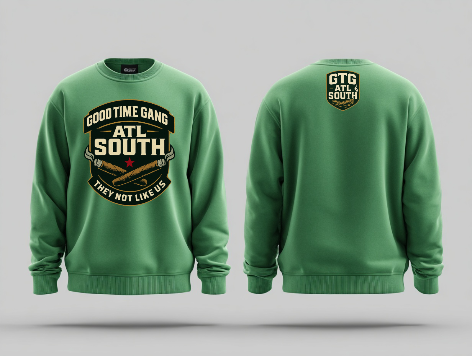 GTG ATL SOUTH sweatshirt