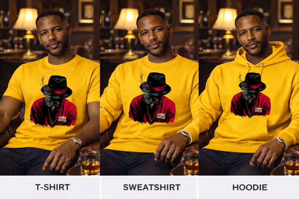 Humidor Hustler™ Fedora Smoke