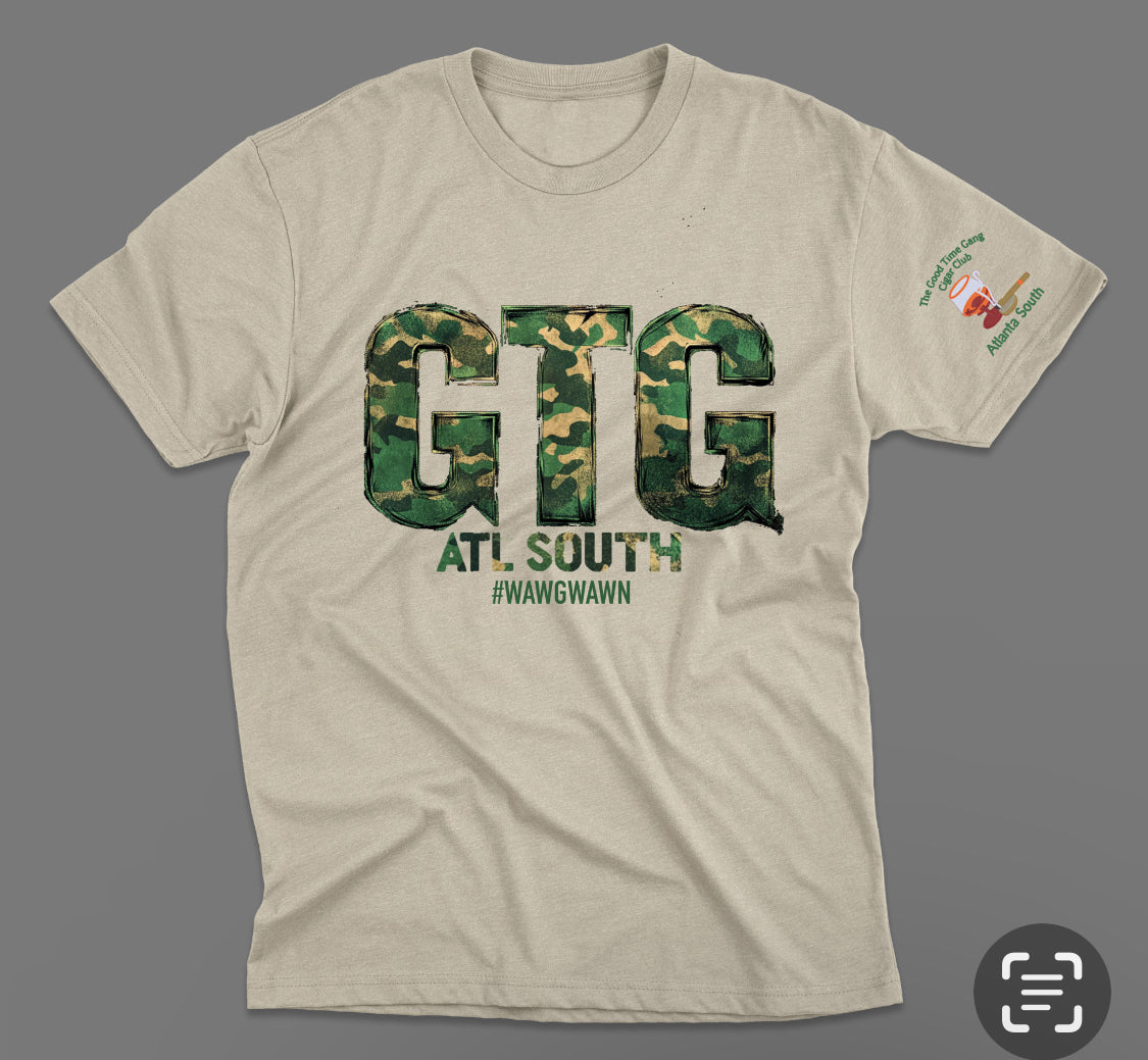 GTG ATL SOUTH APPAREL