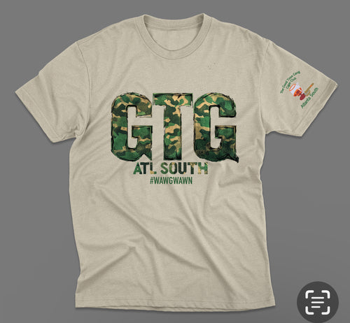 GTG ATL SOUTH APPAREL