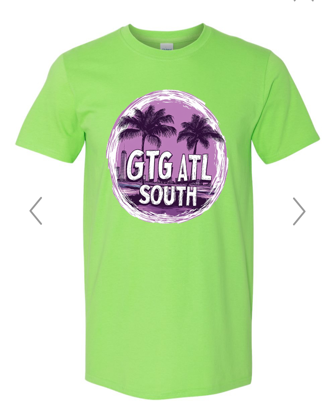GTG ATL SOUTH APPAREL